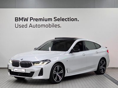 BMW 6 SERIES GT - 1