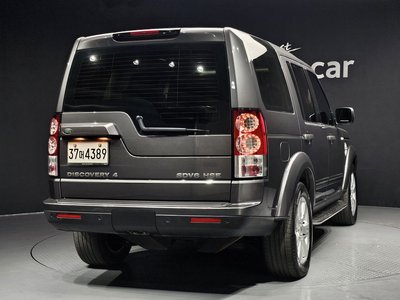 LAND ROVER DISCOVERY - 3