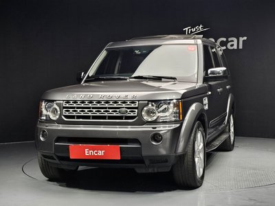 LAND ROVER DISCOVERY - 2