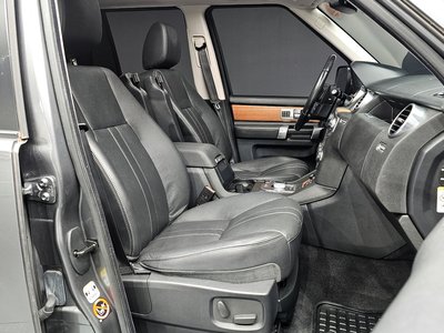 LAND ROVER DISCOVERY - 10