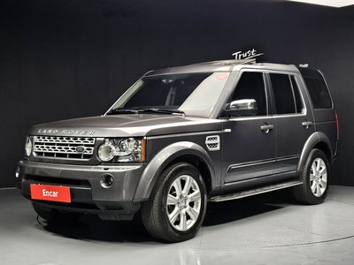 LAND ROVER DISCOVERY - 1