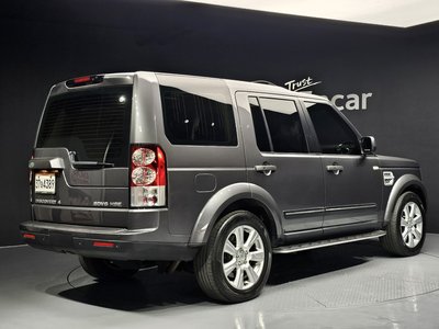 LAND ROVER DISCOVERY - 4