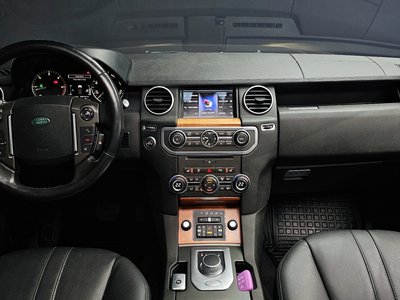 LAND ROVER DISCOVERY - 5