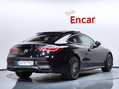 صورة 4 لـ 2024 Mercedes-BENZ CLE