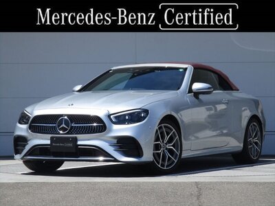 MERCEDES-BENZ E-CLASS CABRIOLET