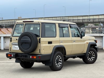 2025 Toyota LAND CRUISER 70 缩略图 12