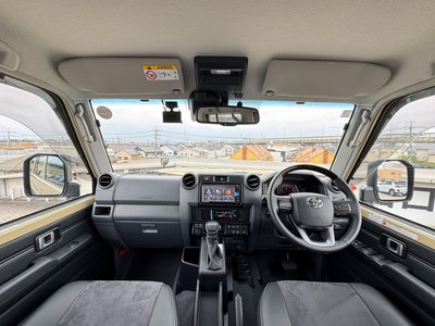 2025 Toyota LAND CRUISER 70 缩略图 79