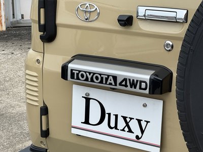 2025 Toyota LAND CRUISER 70 缩略图 39