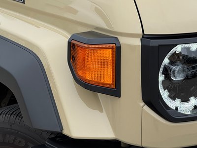 2025 Toyota LAND CRUISER 70 缩略图 22
