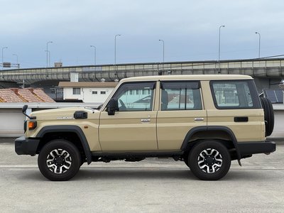 2025 Toyota LAND CRUISER 70 缩略图 14