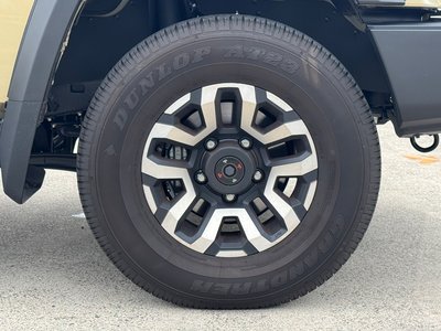 2025 Toyota LAND CRUISER 70 缩略图 45
