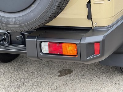 2025 Toyota LAND CRUISER 70 缩略图 36