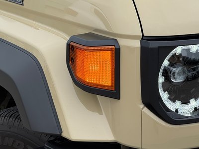 2025 Toyota LAND CRUISER 70 缩略图 21