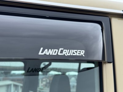 2025 Toyota LAND CRUISER 70 缩略图 77