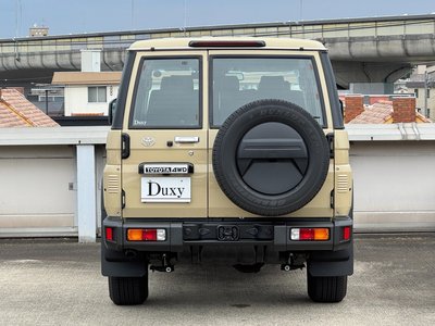 2025 Toyota LAND CRUISER 70 缩略图 15