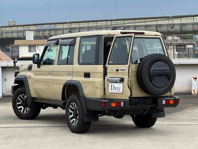 2025 Toyota LAND CRUISER 70 缩略图 31
