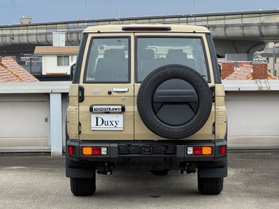 2025 Toyota LAND CRUISER 70 缩略图 34
