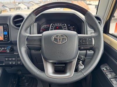 2025 Toyota LAND CRUISER 70 缩略图 53