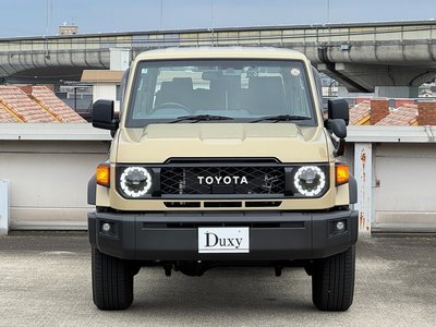 2025 Toyota LAND CRUISER 70 缩略图 23