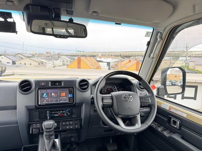 2025 Toyota LAND CRUISER 70 缩略图 46