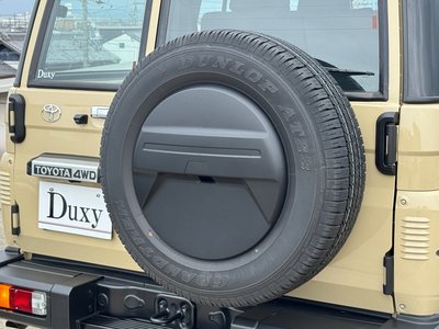 2025 Toyota LAND CRUISER 70 缩略图 35