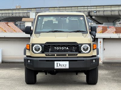 2025 Toyota LAND CRUISER 70 缩略图 13