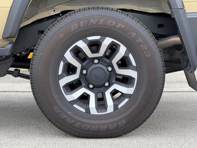 2025 Toyota LAND CRUISER 70 缩略图 43