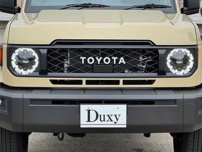 2025 Toyota LAND CRUISER 70 缩略图 24