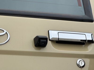 2025 Toyota LAND CRUISER 70 缩略图 40