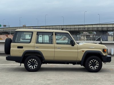 2025 Toyota LAND CRUISER 70 缩略图 16