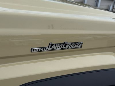 2025 Toyota LAND CRUISER 70 缩略图 41