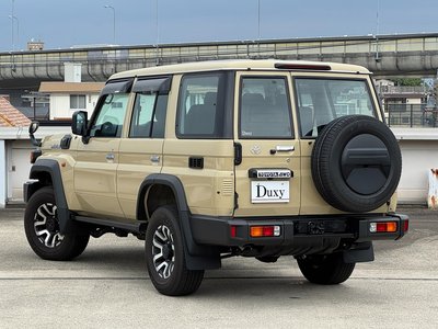 2025 Toyota LAND CRUISER 70 缩略图 11