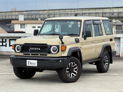 2025 Toyota LAND CRUISER 70 photo 10