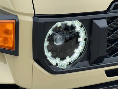 2025 Toyota LAND CRUISER 70 缩略图 19