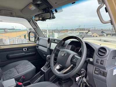 2025 Toyota LAND CRUISER 70 缩略图 47
