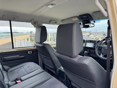 2025 Toyota LAND CRUISER 70 缩略图 71