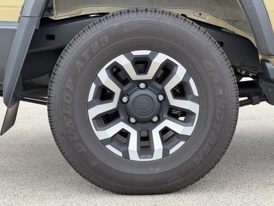 2025 Toyota LAND CRUISER 70 缩略图 44