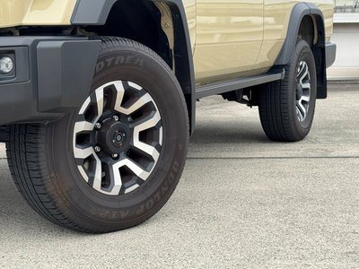 2025 Toyota LAND CRUISER 70 缩略图 30