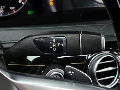 MERCEDES-BENZ S-CLASS - 9