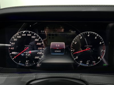 MERCEDES-BENZ S-CLASS - 8