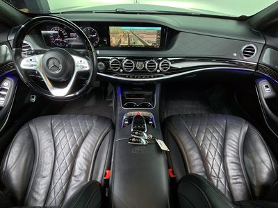 MERCEDES-BENZ S-CLASS - 5