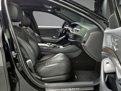 MERCEDES-BENZ S-CLASS - 10