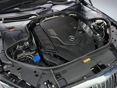 MERCEDES-BENZ S-CLASS - 7