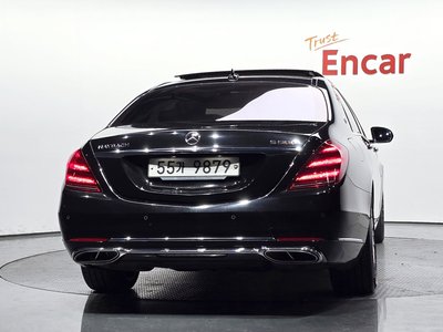 MERCEDES-BENZ S-CLASS - 3