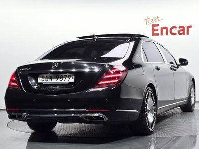 MERCEDES-BENZ S-CLASS - 4