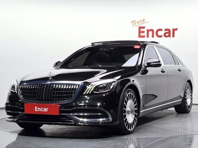 MERCEDES-BENZ S-CLASS - 1