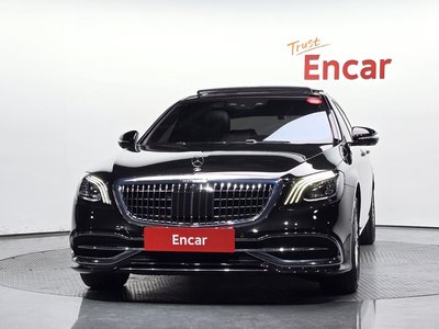 MERCEDES-BENZ S-CLASS - 2