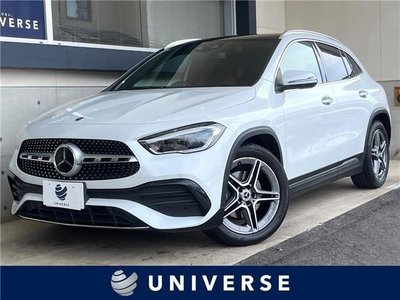 MERCEDES-BENZ GLA - 4