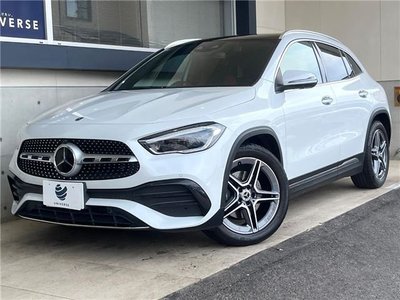 MERCEDES-BENZ GLA - 1
