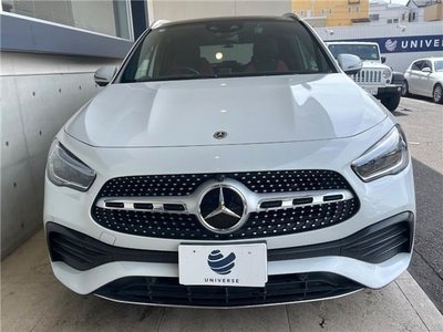 MERCEDES-BENZ GLA - 9